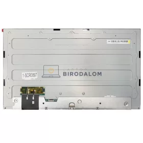   Gyári új, fényes 23.8" Full HD (1920x1080) IPS LED kijelző panel 120Hz All-in-One PC / Monitor (LVDS 30 pin) (MV238FHM-NY1)