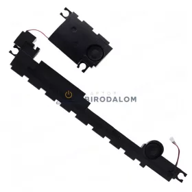   Dell Inspiron 15R 5520, 7520, 5525 gyári beépített hangszóró szett (X96FK, 0X96FK)