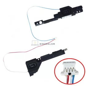   HP 250 G7, 255 G7, 15-DA, 15-DB gyári hangszóró szett (L20453-001, TPN-C135)