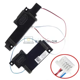   Dell Vostro 15 5510, Vostro 15 5515, Inspiron 15 5510, Inspiron 15 5515 gyári hangszóró szett