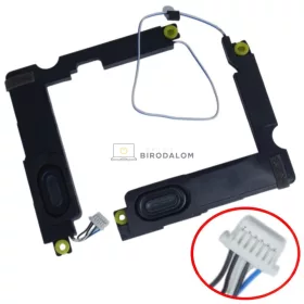   HP Pavilion Plus 14-EH, 14-eh0000nv, 14-EH1001NV, 14-eh1002nv gyári hangszóró szett