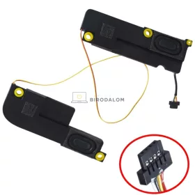  HP Chromebook 14A-NF0000NR, 14A-NF0002TG, 14A-NF0005TU, 14A-NF0012TG, 14A-NF0131WM gyári hangszóró szett