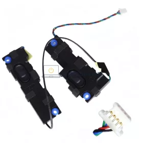   Dell Latitude 3120, 3140, E3120, E3140, 3120 2-in-1 gyári hangszóró szett