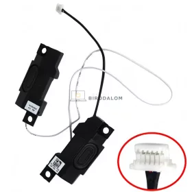   Dell G15 5510, G15 5511, G15 5515, G15 5520, G15 5521, G15 5525, G16 7620 gyári hangszóró szett