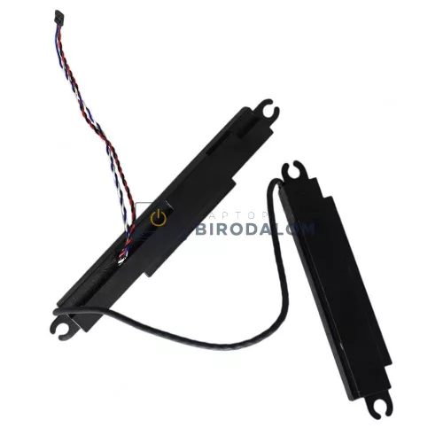 Dell Latitude 14 7450 / E7450 gyári hangszóró szett (bal + jobb)