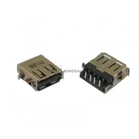 Toshiba Satellite Pro C660 gyári USB 2.0 aljzat (USB001)