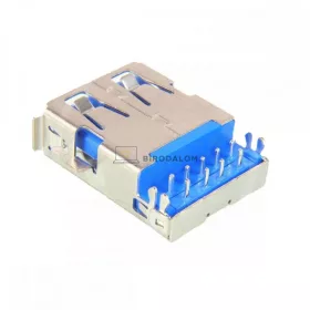 Asus K54C gyári USB aljzat (USB 3.0)