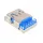 Asus K54C gyári USB aljzat (USB 3.0)