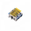 Toshiba C50-A, C50D-A, C55D-A gyári USB 3.0 adatport aljzat
