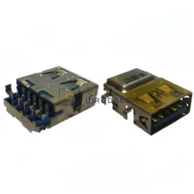 Acer Aspire E1-570G gyári USB 3.0 aljzat