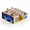 Toshiba C870D, C875D, L870D, L875D gyári USB 3.0 adatport aljzat