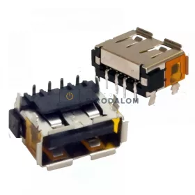   Acer Aspire 5920, 5935, 6930, 6920, 4230, 4630, 4930, 5334 gyári USB aljzat
