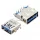 Asus X200CA, X200LA, X200MA gyári USB 3.0 aljzat