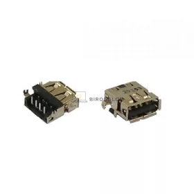   Lenovo G450, G460, G455, G465, G530, G550 gyári USB aljzat (USB 2.0, 5B20H04321)
