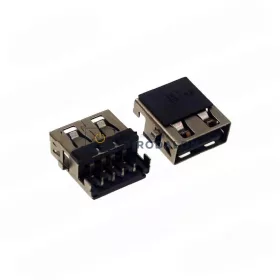 HP G4, G5, G6, G7, G42, G62 gyári USB aljzat (USB 2.0)