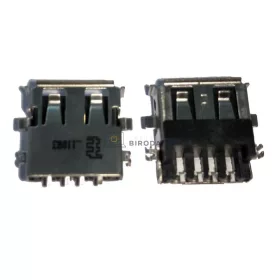 Asus gyári laptop USB 2.0 Type-A aljzat (4 PIN, USB056)