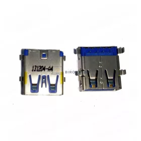   Asus, Toshiba Satellite P70-B gyári USB 3.0 adatport aljzat (13 port)