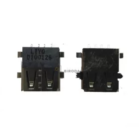   Asus gyári laptop USB 2.0 Type-A aljzat (4 PIN, LIYO 0100126)
