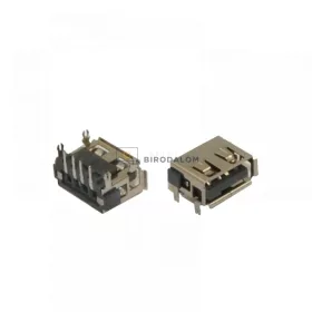   Asus X5D, X5DC / eMachines e430, e520, e525, e527, e529, e627, e725, e727 gyári USB aljzat (USB 2.0)