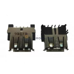 Asus gyári laptop USB 2.0 Type-A aljzat, 4 pin (9BDTB)