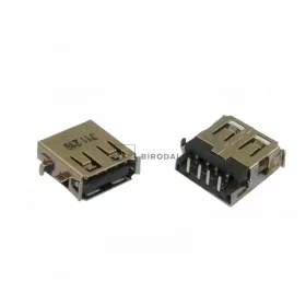 Acer Aspire E1-431 gyári USB aljzat (USB 2.0)