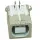 USB 2.0 Type-B aljzat csatlakozó, forrasztható (CON-U014)