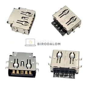 Dell Vostro 14 5410, Vostro 15 5510, Inspiron 15 5505 gyári USB aljzat