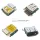 Dell Precision 15 3530, Precision 3540, Precision 3541 gyári USB aljzat (3530-9115, 3530-8989)