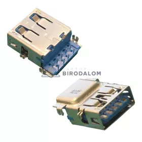 Dell Latitude 14 3490, Latitude 15 3590, Inspiron 16 5620 adatport panel gyári USB aljzat