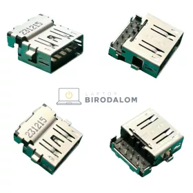 HP Pavilion 15-EG, Pavilion 15-EH, Pavilion 15-eg0000 gyári USB aljzat