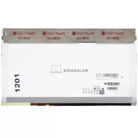   LG R51 / Lenovo ThinkPad T500 15.4" WXGA TN LED laptop kijelző (30 pin - jobb) (LP154WX7)