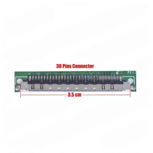 15.4" HD+ (1440×900) WXGA+ CCFL laptop kijelző, 30 pin jobb (LP154WP1, LTN154BT05)