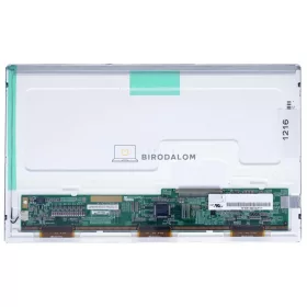   Asus Eee PC 1000H, 1005HA, 1001PX 10.0" WSVGA (1024x600) LED laptop kijelző, 30 pin, jobb (HSD100IFW1-A00, HSD100IFW4-A00)