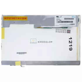   Dell XPS M1330, Inspiron 1313 13.3" WXGA TN laptop kijelző, CCFL (30 pin, jobb) (LTN133AT01, LP133WX1, B133EW01)