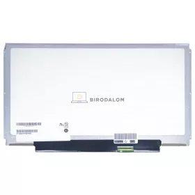   13.3" HD (1366x768) TN LED laptop kijelző, 40 pin jobb – B133XW01 V.0, CLAA133WA01A, LTN133AT16
