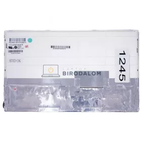 10,2" WSVGA (1024×600) TN LED laptop kijelző (30 pin - jobb)