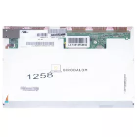   Lenovo ThinkPad X200, X200s, X201 12.1" WXGA TN laptop kijelző, 30 pin jobb csatlakozó
