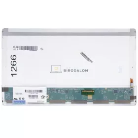   13.3" HD (1366x768) TN LED laptop kijelző, 40 pin jobb – LP133WH1, N133B6-L01, B133XW02, LTN133AT17