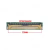 13.3" HD (1366x768) TN LED laptop kijelző, 40 pin jobb – LP133WH1, N133B6-L01, B133XW02, LTN133AT17