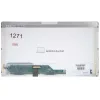 14.0" HD (1366x768) TN LED fényes laptop kijelző (40 pin, bal)