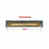 14.0" HD (1366x768) TN LED fényes laptop kijelző (40 pin, bal)