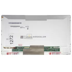  14.0" HD+ TN laptop kijelző, 40 pin bal, 1600×900 (LP140WD1, B140RW03)
