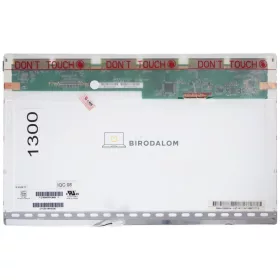   13.3" WXGA (1280x800) TN CCFL laptop kijelző, 20 pin – B133EW01, LP133WX1, LTN133AT07