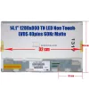 Lenovo ThinkPad T410, K46, K46A 14.1" WXGA LED laptop kijelző (40 pin, jobb)