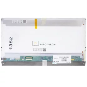  15.6" FULL HD TN LED laptop kijelző, fényes, 40 pin bal (LP156WF2-TLA1)