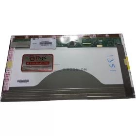   Gyári új, 15.6" Full HD (1920x1080) LED laptop kijelző, 30 pin, jobb csatlakozó (LP156WF1)