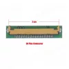 Apple MacBook Pro 15.4" WXGA+ LED laptop kijelző (40 pin - oldLVDS) (LP154WP2, LP154BT02, LTN154BT03)