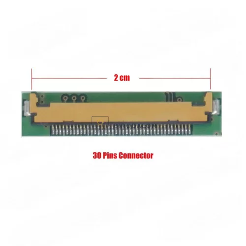 Apple MacBook Pro 15.4" WXGA+ LED laptop kijelző (40 pin - oldLVDS) (LP154WP2, LP154BT02, LTN154BT03)