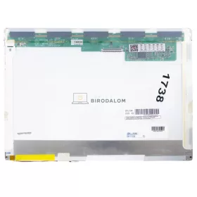   Toshiba Satellite A30, A35, A50 15.0" XGA TN CCFL laptop kijelző (1024x768, 30 pin, jobb) – LTN150XC-L01, LP150X08