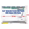 Toshiba Satellite A30, A35, A50 15.0" XGA TN CCFL laptop kijelző (1024x768, 30 pin, jobb) – LTN150XC-L01, LP150X08